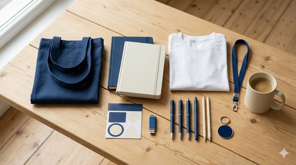 Gadget personalizzati — MelaBlu design