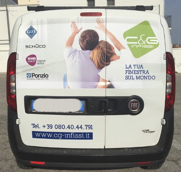 — lavoro realizzato da MelaBlu design